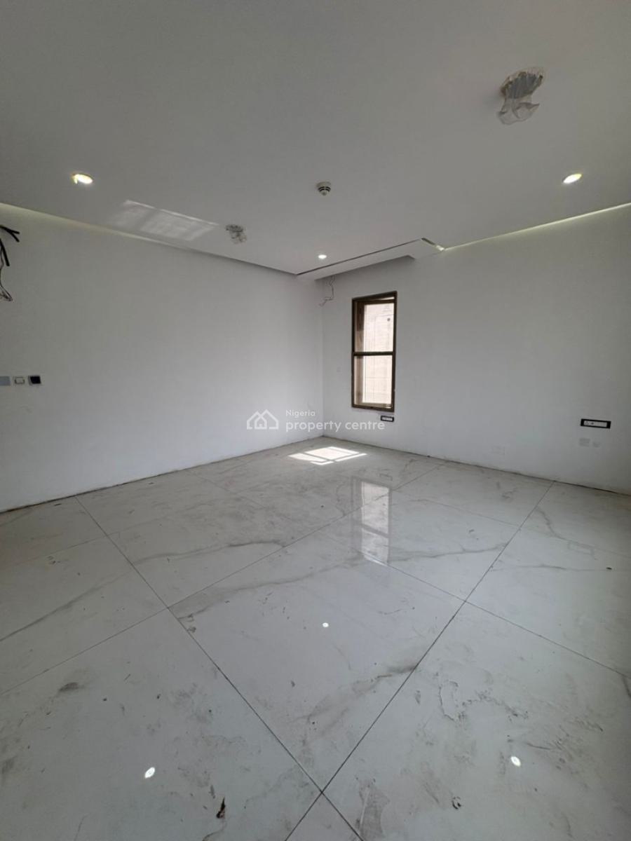 Luxury 4-bedroom Semi-detached Duplex with Private Penthouse Terrace, Ikoyi, Lagos, Semi-detached Duplex for Sale