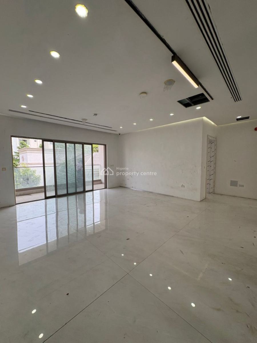 Luxury 4-bedroom Semi-detached Duplex with Private Penthouse Terrace, Ikoyi, Lagos, Semi-detached Duplex for Sale