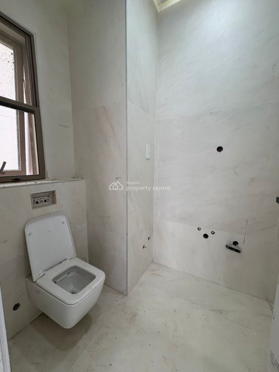 Luxury 4-bedroom Semi-detached Duplex with Private Penthouse Terrace, Ikoyi, Lagos, Semi-detached Duplex for Sale