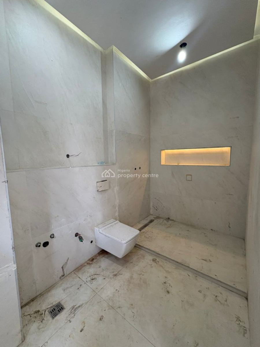 Luxury 4-bedroom Semi-detached Duplex with Private Penthouse Terrace, Ikoyi, Lagos, Semi-detached Duplex for Sale