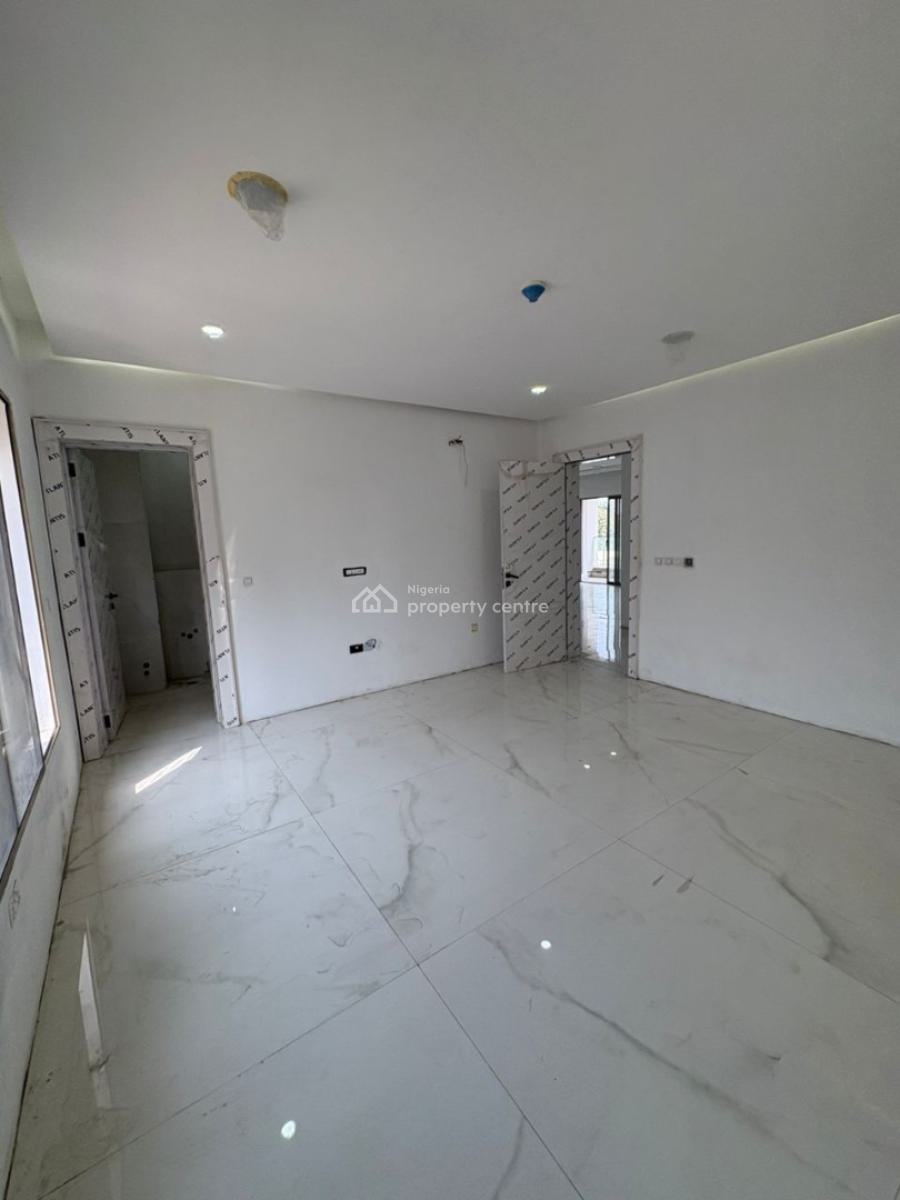 Luxury 4-bedroom Semi-detached Duplex with Private Penthouse Terrace, Ikoyi, Lagos, Semi-detached Duplex for Sale