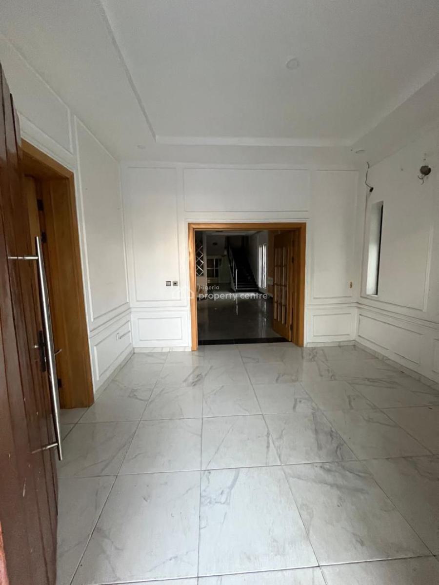 5 Bedroom Detached Duplex with Swimming Pool, Pinnock Beach Estate, Osapa, Lekki, Lagos, Detached Duplex for Rent