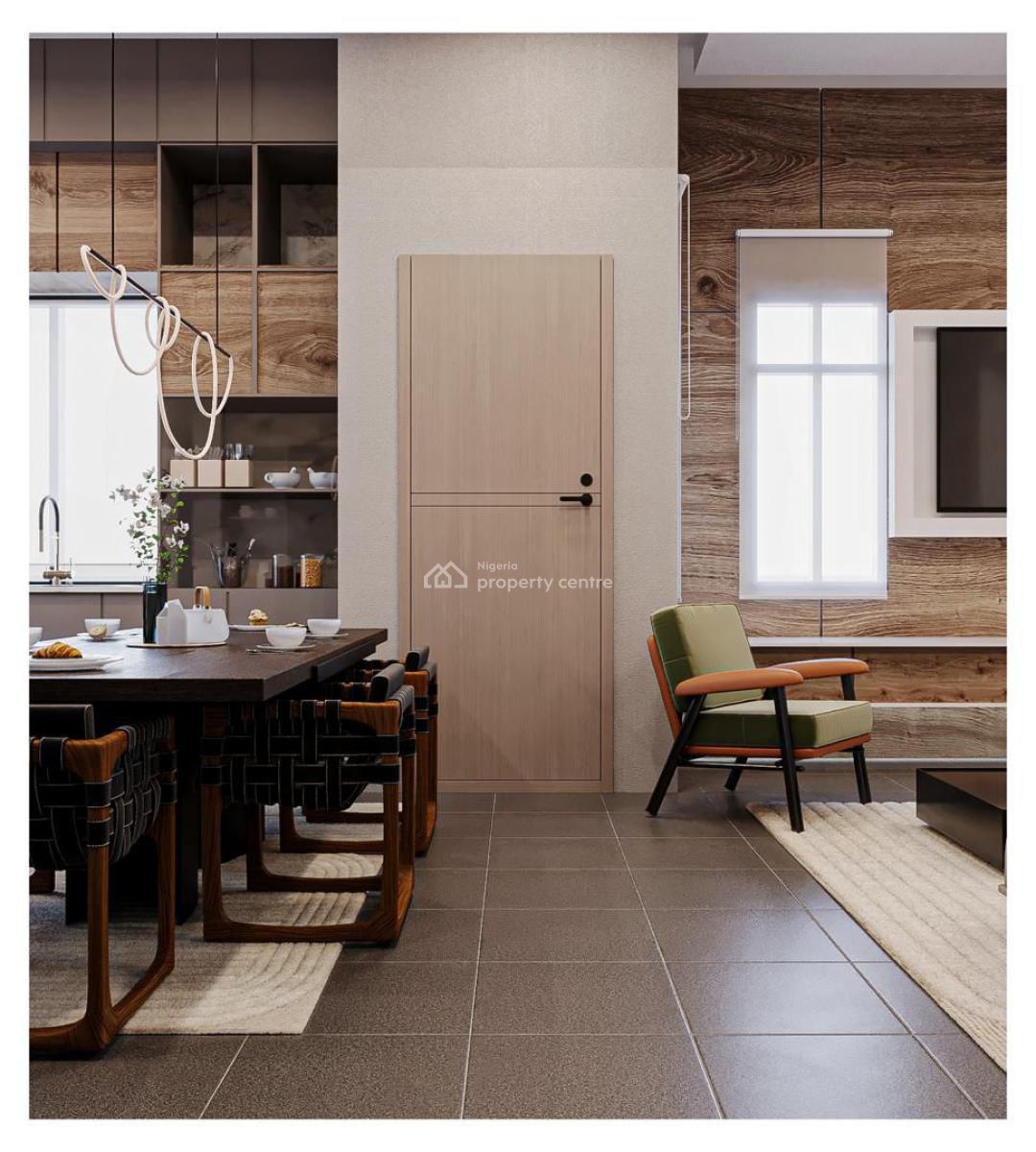 Fully Finished and with Fitted Appliances and Solar Panels, Aiyetoro, Ibeju Lekki, Lagos, Detached Bungalow for Sale