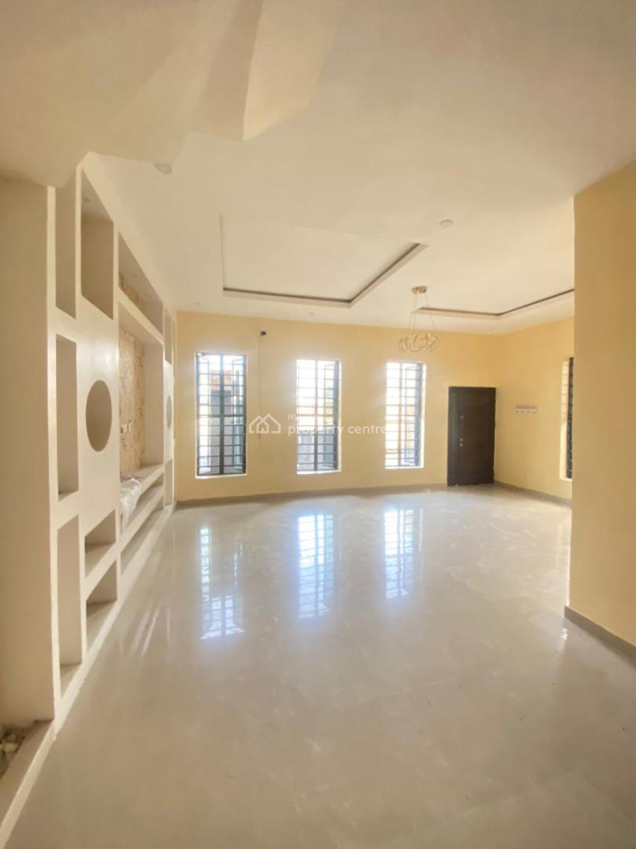 4 Bedrooms, Orchid, Lekki, Lagos, Semi-detached Duplex for Rent