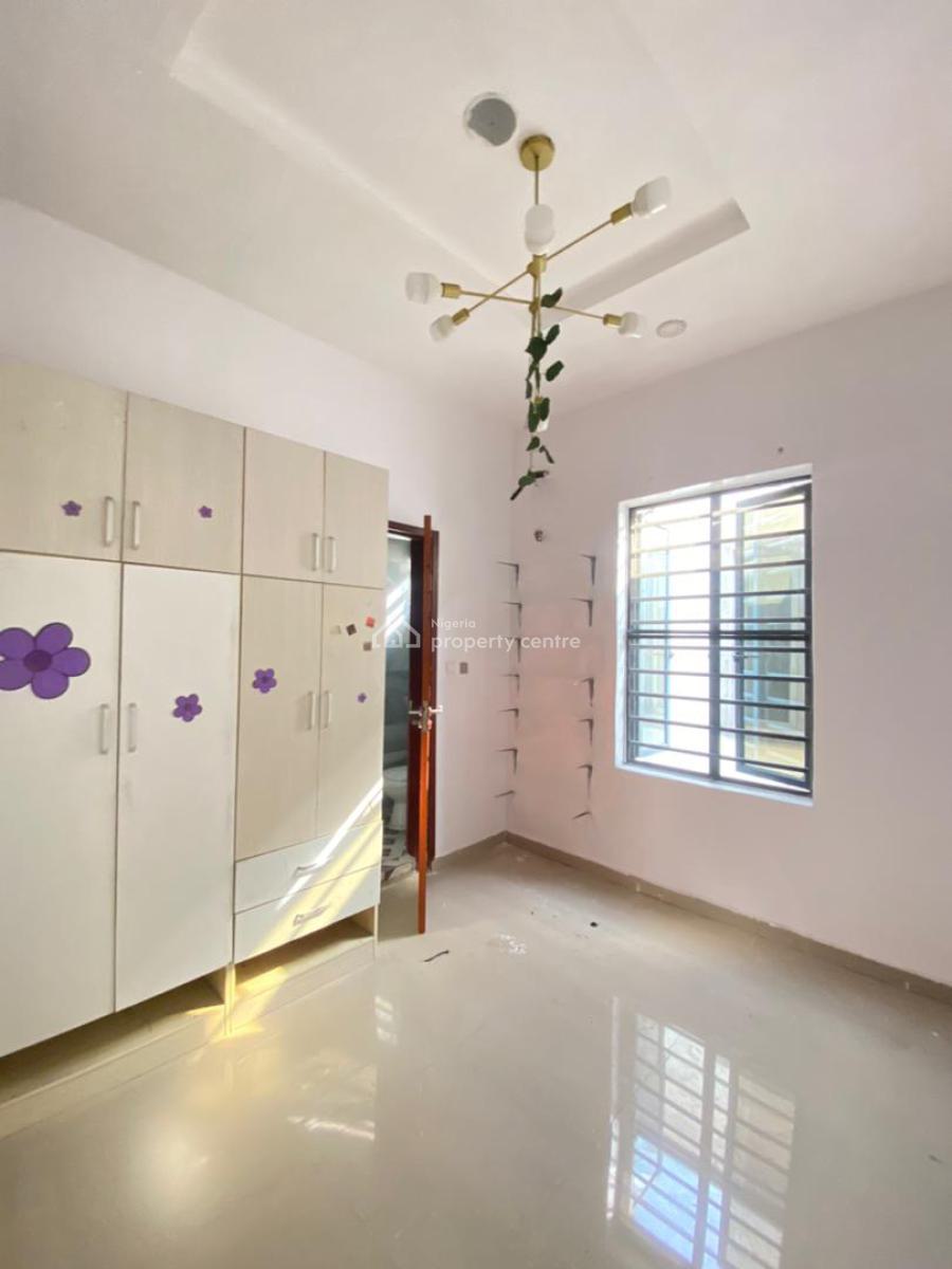 4 Bedrooms, Orchid, Lekki, Lagos, Semi-detached Duplex for Rent