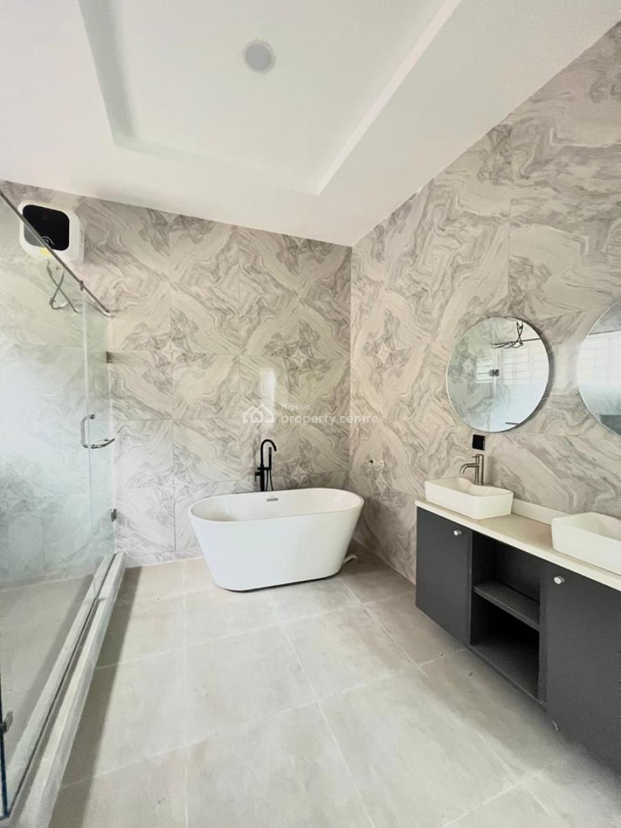 Magnificent 5bedroom Fully Detached Duplex, Ologolo, Lekki, Lagos, House for Sale