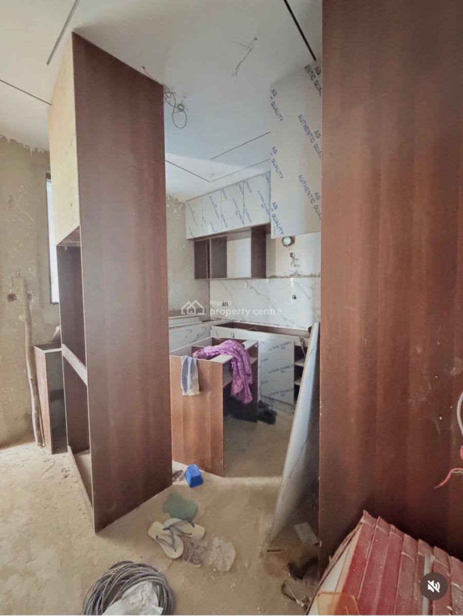 Newly Built 4 Bedroom Fully Detached Duplex with Bq, Magodo, Lagos, Detached Duplex for Sale