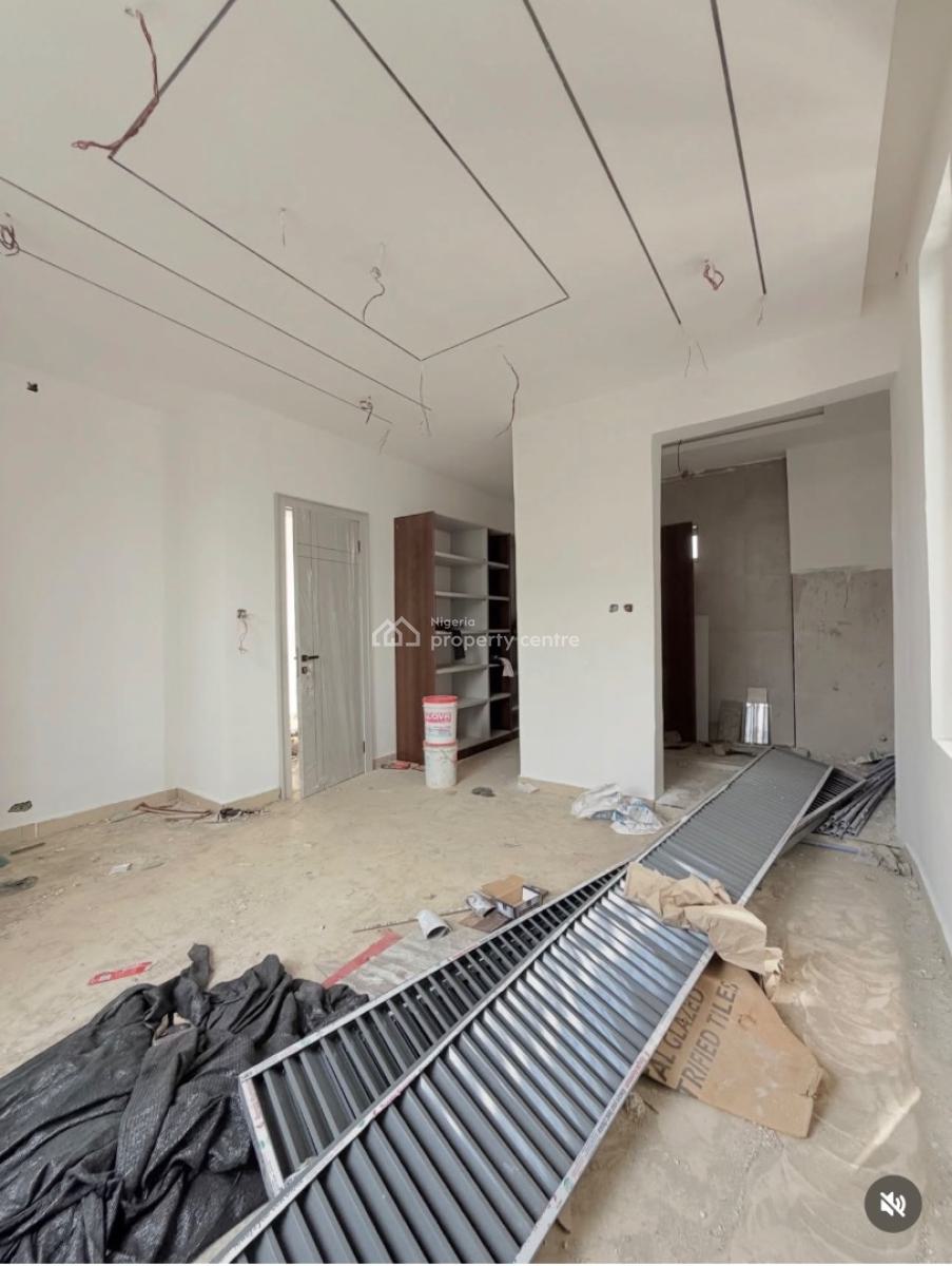 Newly Built 4 Bedroom Fully Detached Duplex with Bq, Magodo, Lagos, Detached Duplex for Sale