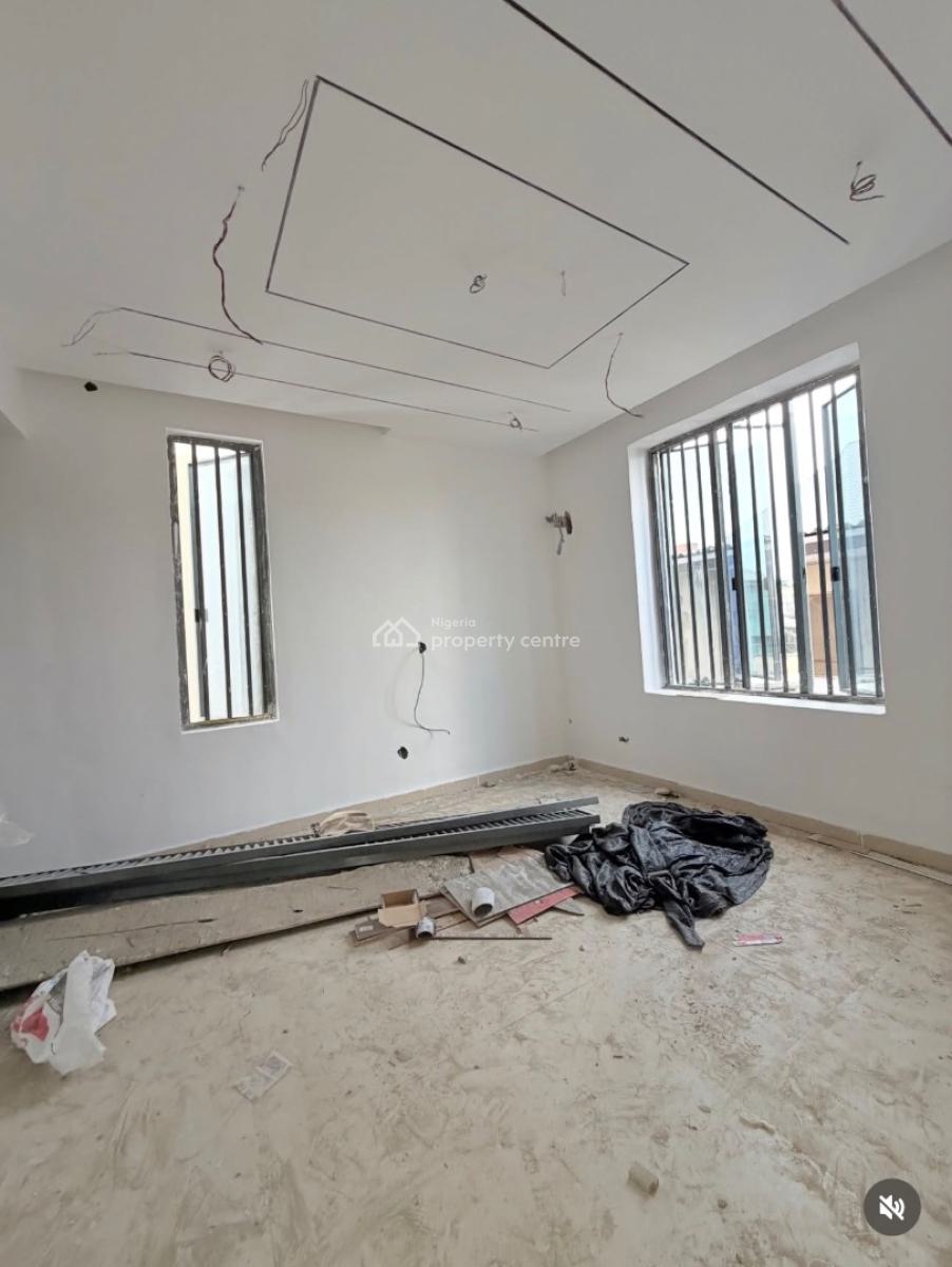 Newly Built 4 Bedroom Fully Detached Duplex with Bq, Magodo, Lagos, Detached Duplex for Sale