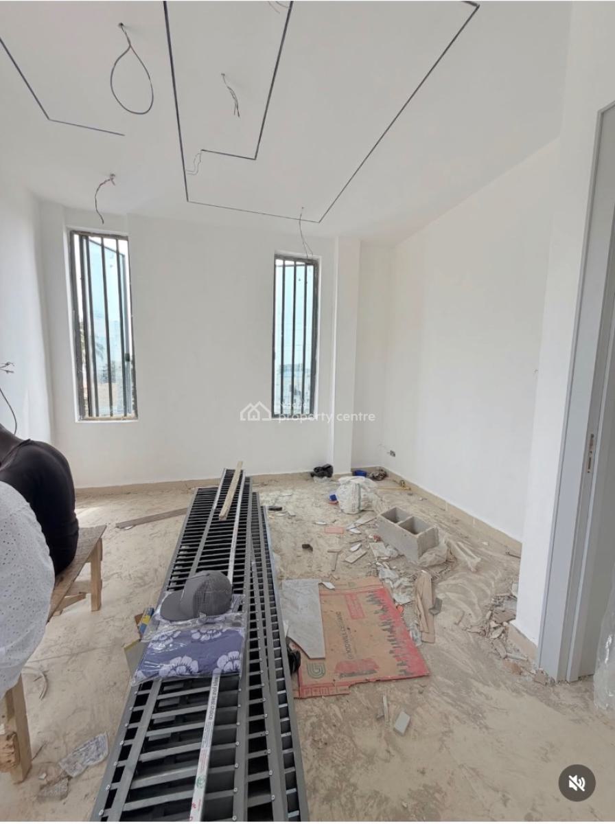Newly Built 4 Bedroom Fully Detached Duplex with Bq, Magodo, Lagos, Detached Duplex for Sale