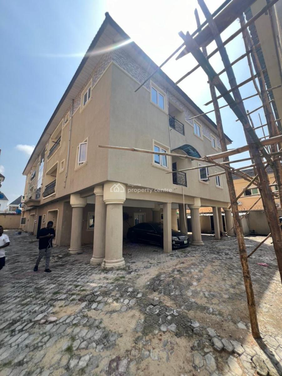 Three Bedroom Apartments, Oral Estate, Lekki, Lagos, Flat / Apartment for Rent
