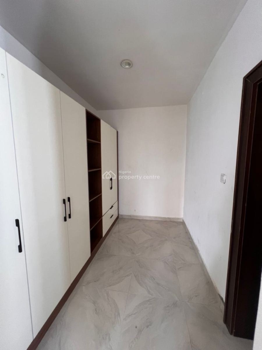 a 5 Bed Semi Detached Duplex with a Bq, Asokoro District, Abuja, Semi-detached Duplex for Rent