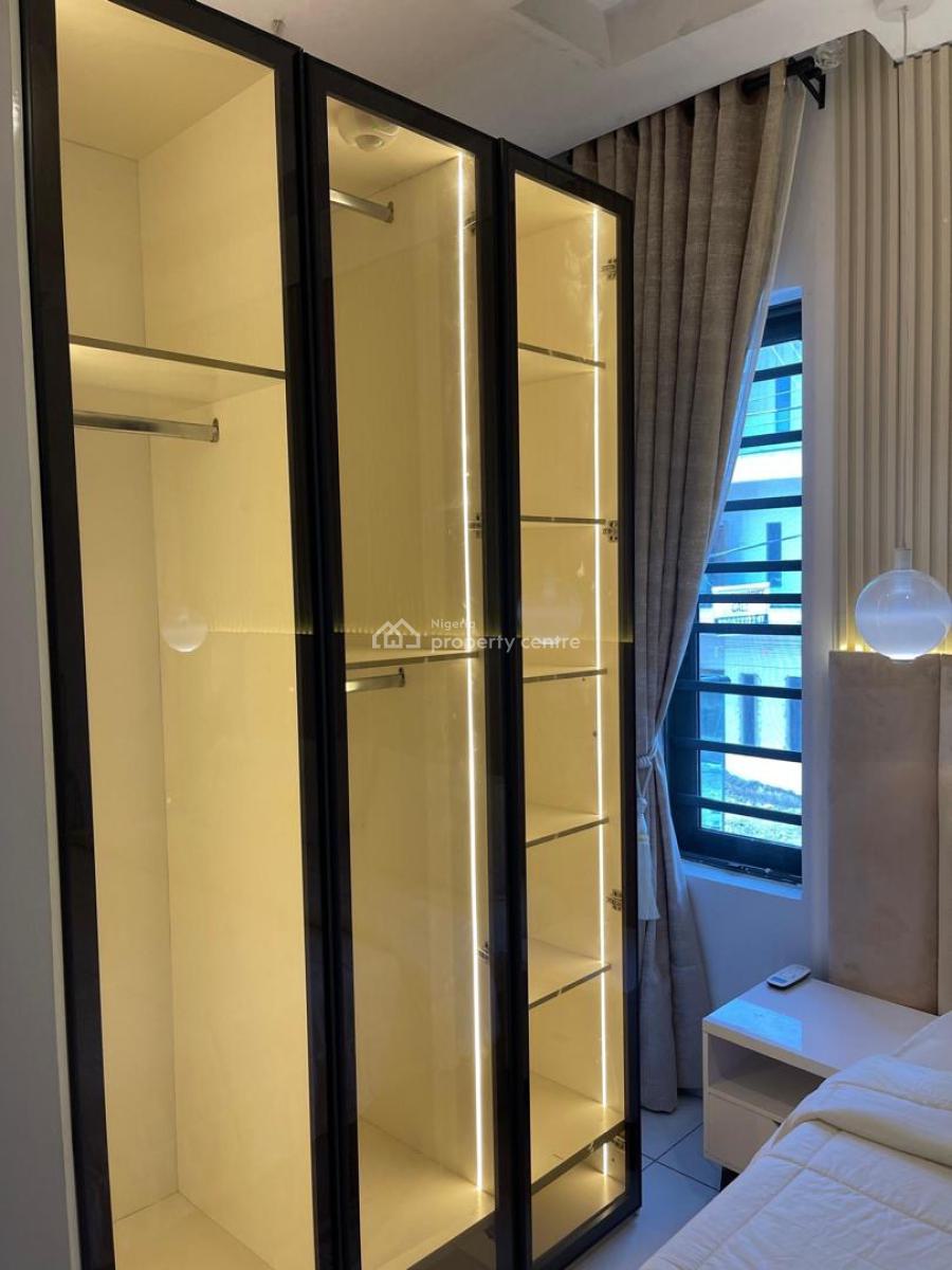 Fully Furnished and Serviced 1 Bedroom Apartment, Ologolo, Lekki, Lagos, Flat / Apartment for Sale