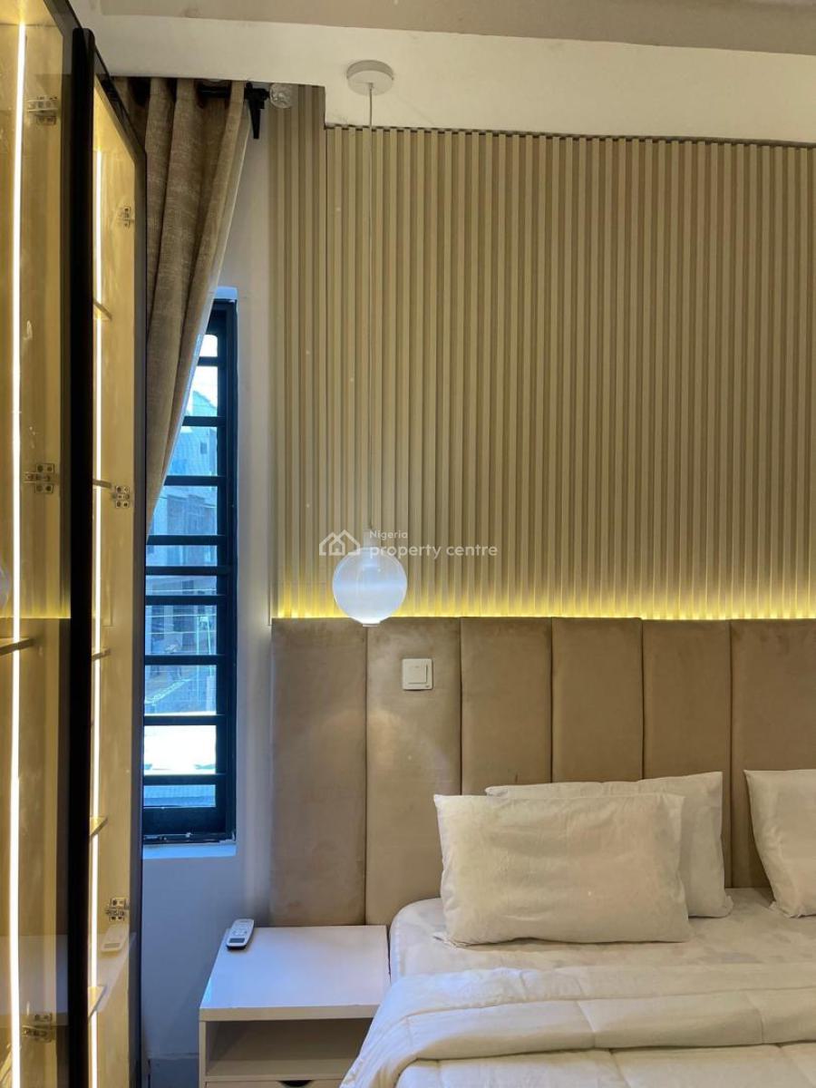 Fully Furnished and Serviced 1 Bedroom Apartment, Ologolo, Lekki, Lagos, Flat / Apartment for Sale