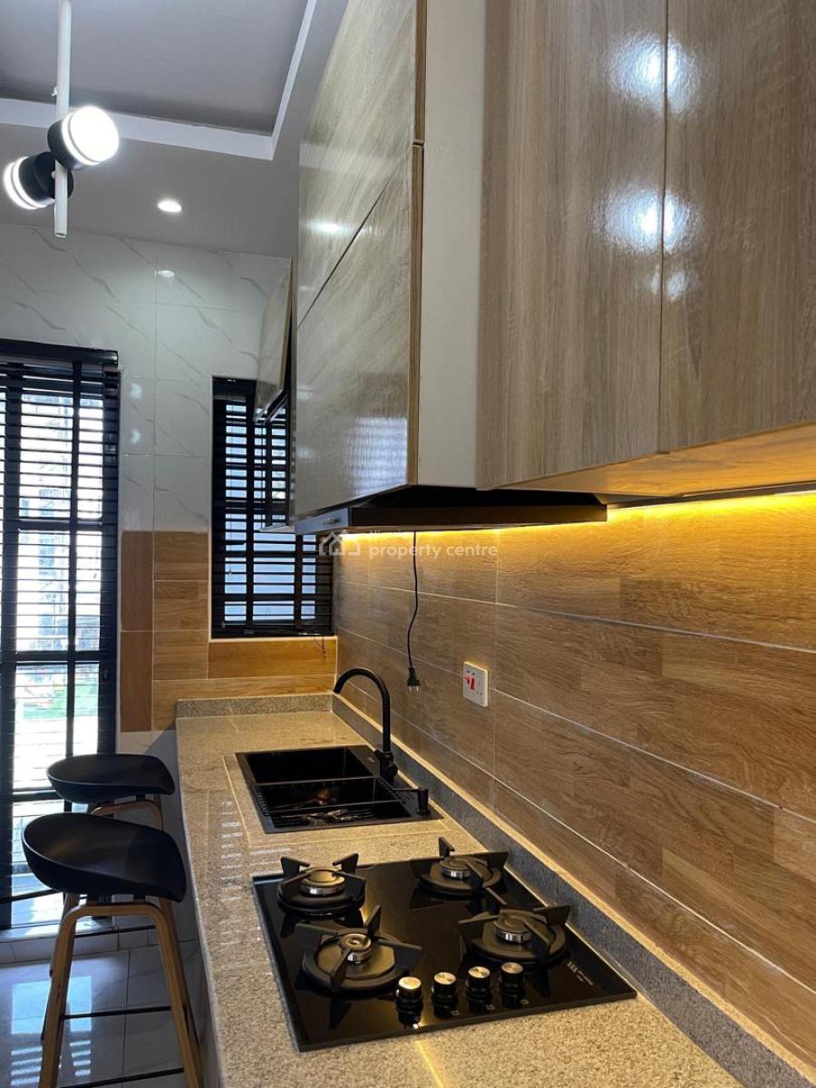 Fully Furnished and Serviced 1 Bedroom Apartment, Ologolo, Lekki, Lagos, Flat / Apartment for Sale