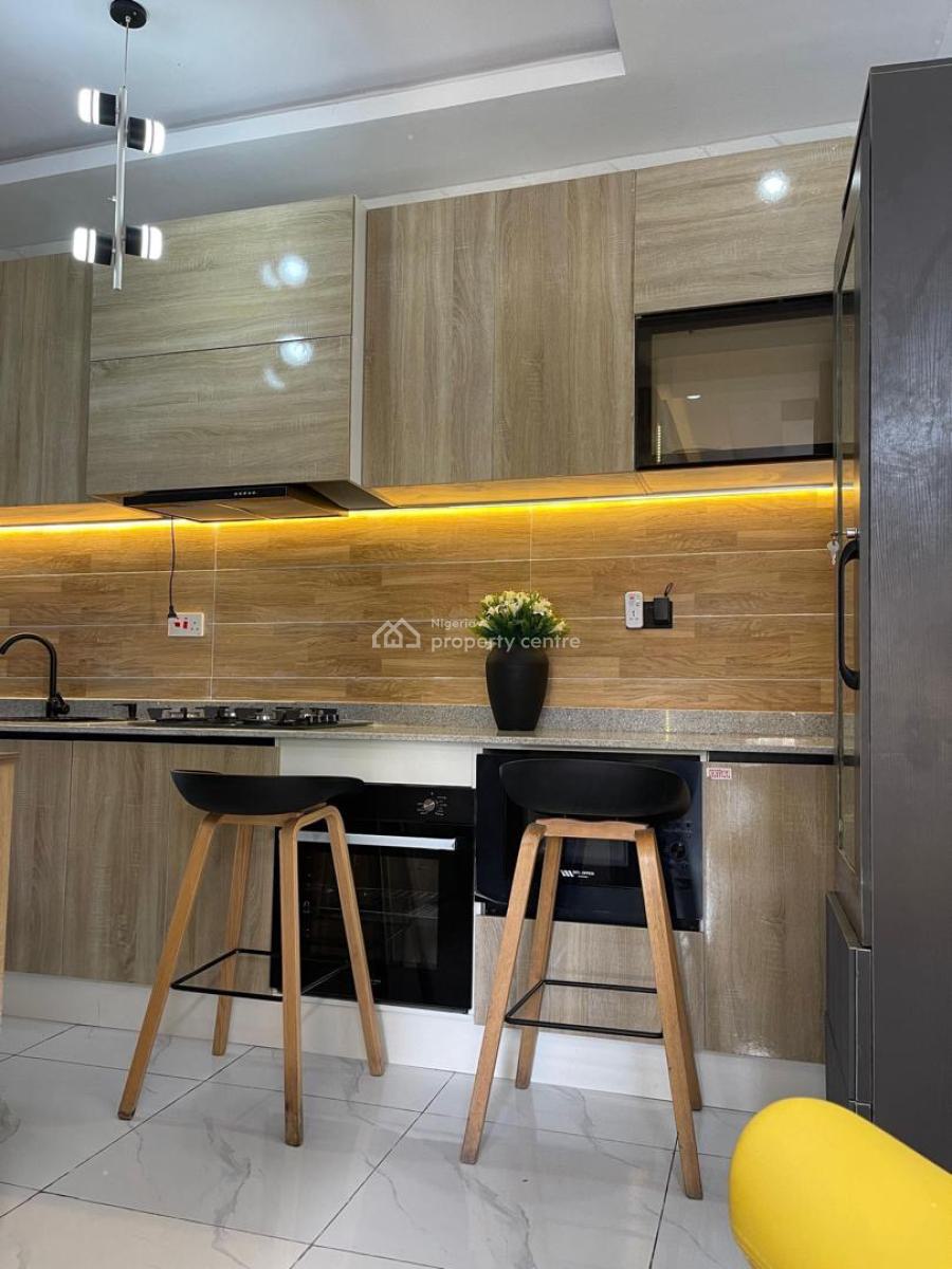 Fully Furnished and Serviced 1 Bedroom Apartment, Ologolo, Lekki, Lagos, Flat / Apartment for Sale