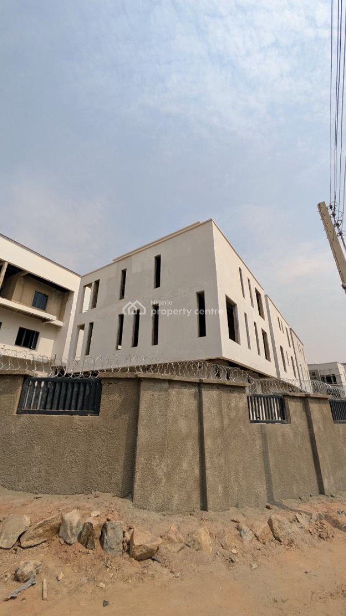 5bedroom Detached Duplex with Bq, Guzape Main, Guzape District, Abuja, Detached Duplex for Sale