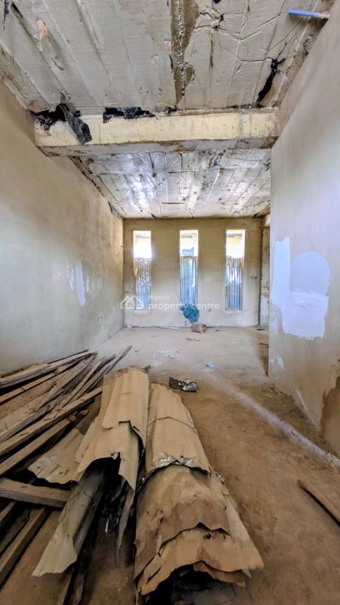 5bedroom Detached Duplex with Bq, Guzape Main, Guzape District, Abuja, Detached Duplex for Sale