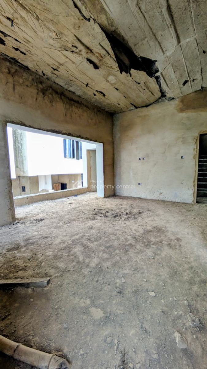 5bedroom Detached Duplex with Bq, Guzape Main, Guzape District, Abuja, Detached Duplex for Sale