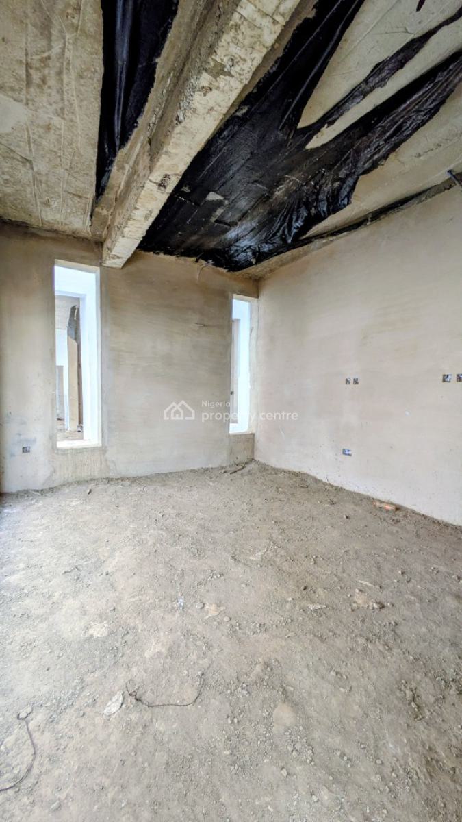 5bedroom Detached Duplex with Bq, Guzape Main, Guzape District, Abuja, Detached Duplex for Sale