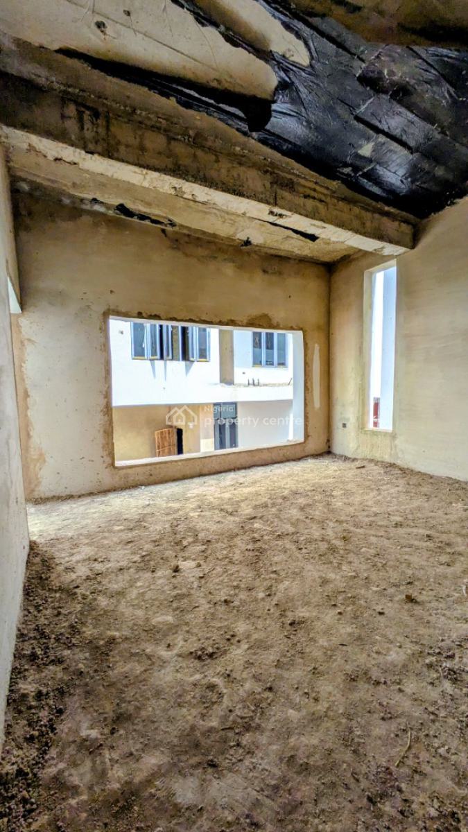 5bedroom Detached Duplex with Bq, Guzape Main, Guzape District, Abuja, Detached Duplex for Sale