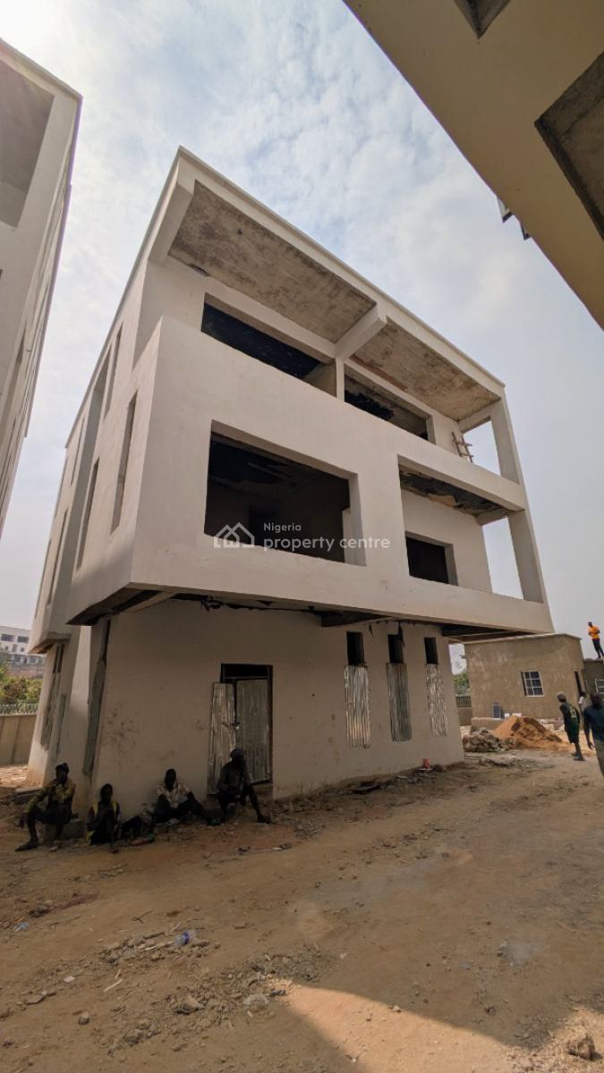 5bedroom Detached Duplex with Bq, Guzape Main, Guzape District, Abuja, Detached Duplex for Sale