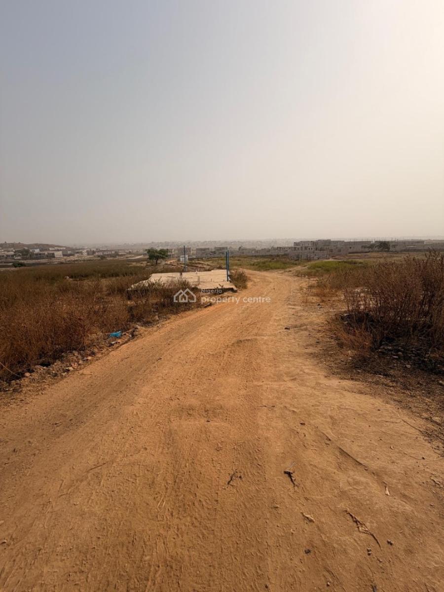 Premium Residential Estate Land, Idu Industrial, Abuja, Residential Land for Sale