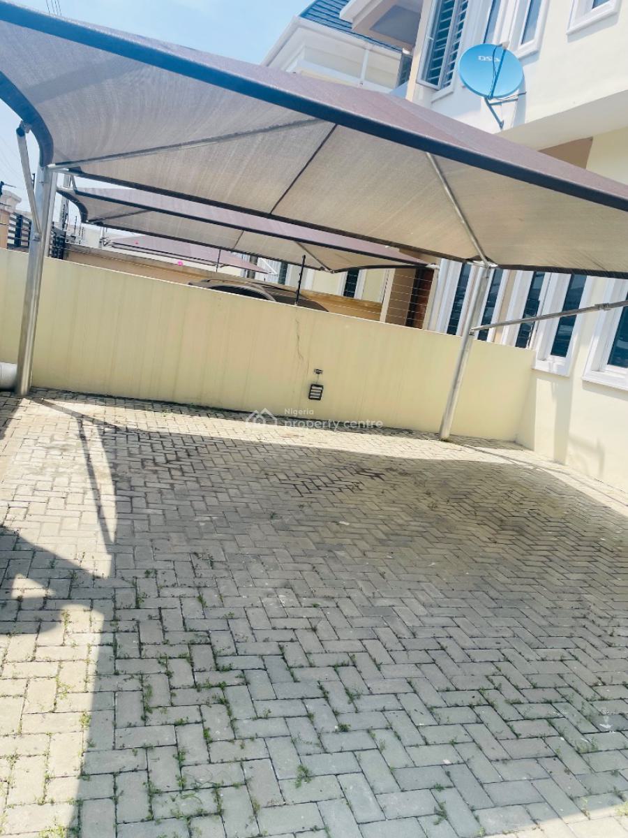 4 Bedroom Duplex Located on Harrison Drive, Harrison Drive, Lekki, Lagos, House for Sale