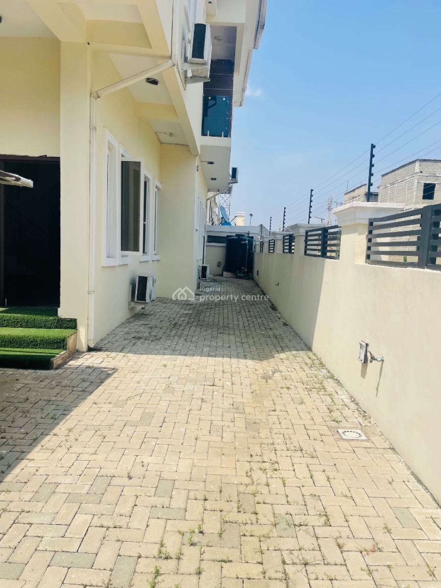 4 Bedroom Duplex Located on Harrison Drive, Harrison Drive, Lekki, Lagos, House for Sale
