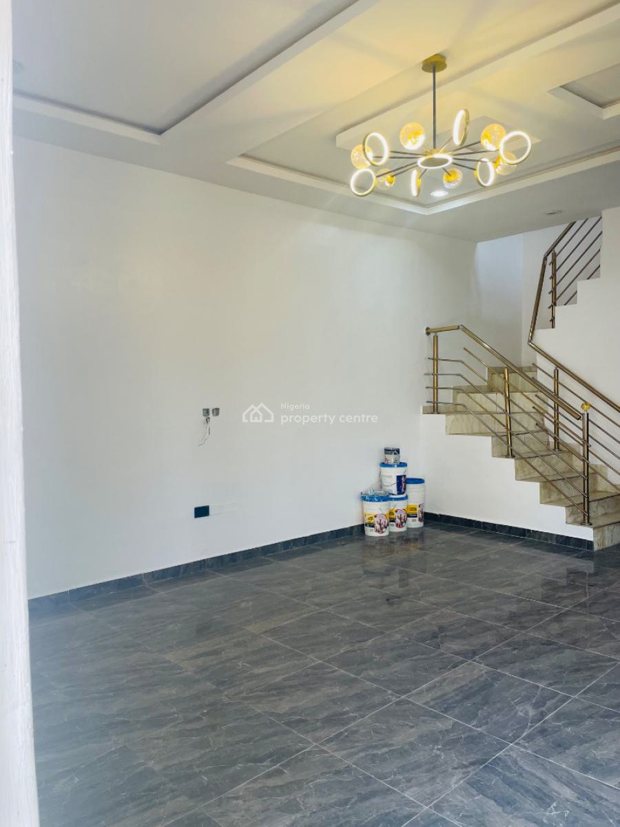 4 Bedroom Duplex Located on Harrison Drive, Harrison Drive, Lekki, Lagos, House for Sale