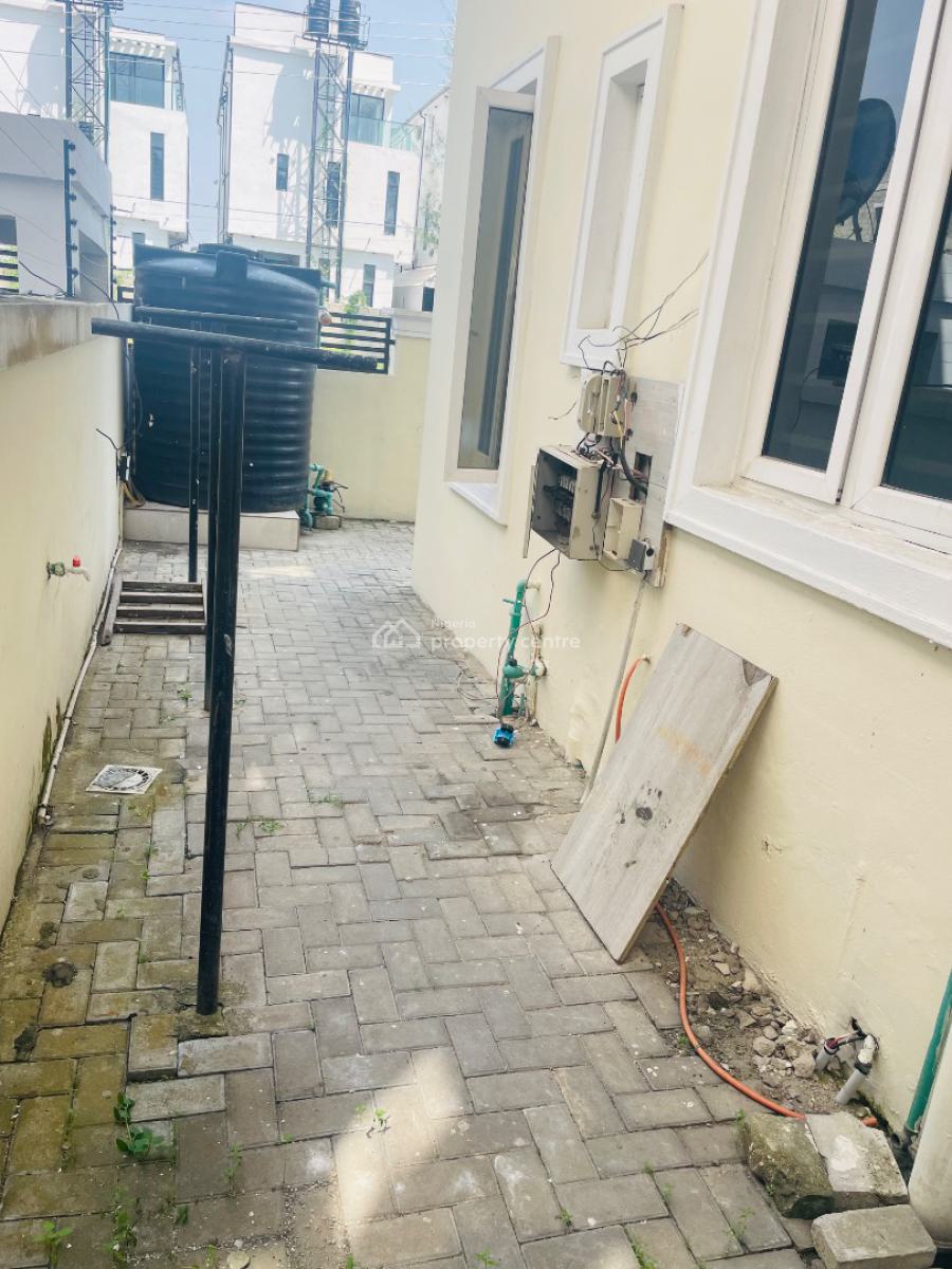 4 Bedroom Duplex Located on Harrison Drive, Harrison Drive, Lekki, Lagos, House for Sale