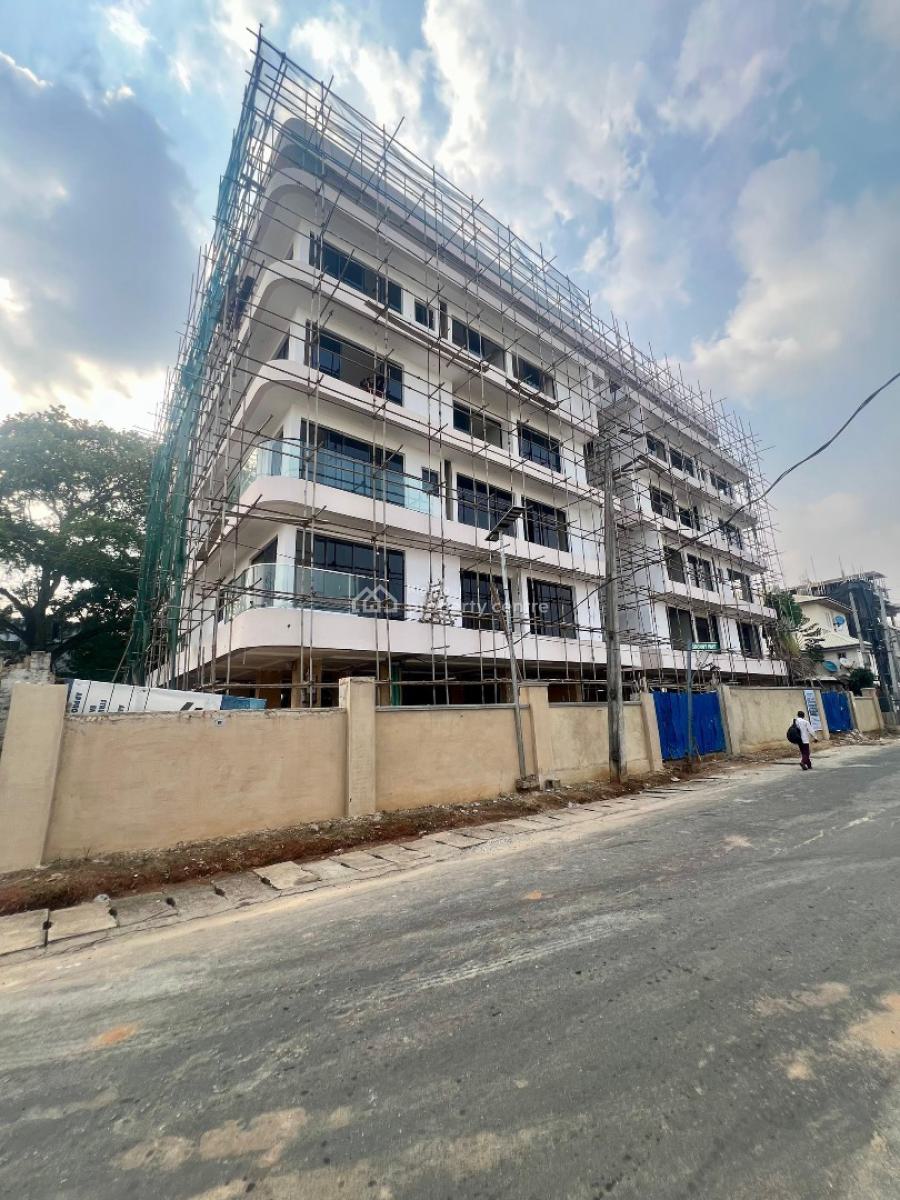 Ultra-luxury 4 Bedroomspenthouse with Bq, Maryland, Lagos, Flat / Apartment for Sale