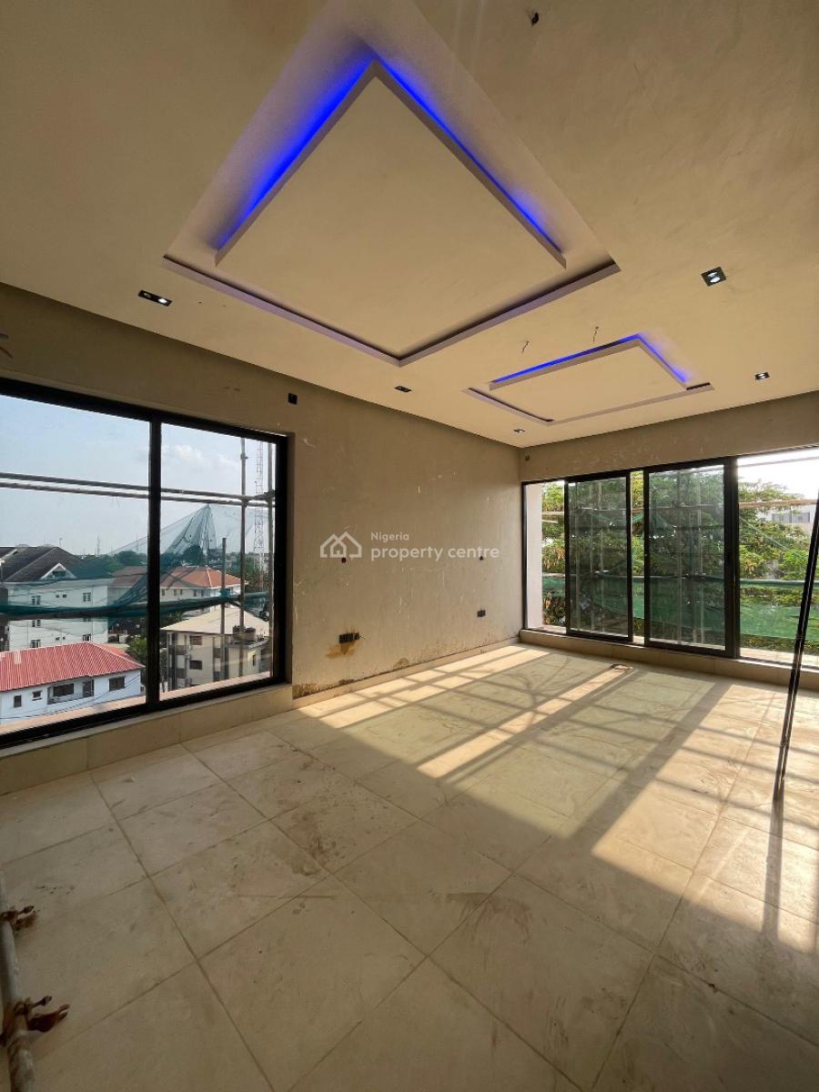 Ultra-luxury 4 Bedroomspenthouse with Bq, Maryland, Lagos, Flat / Apartment for Sale
