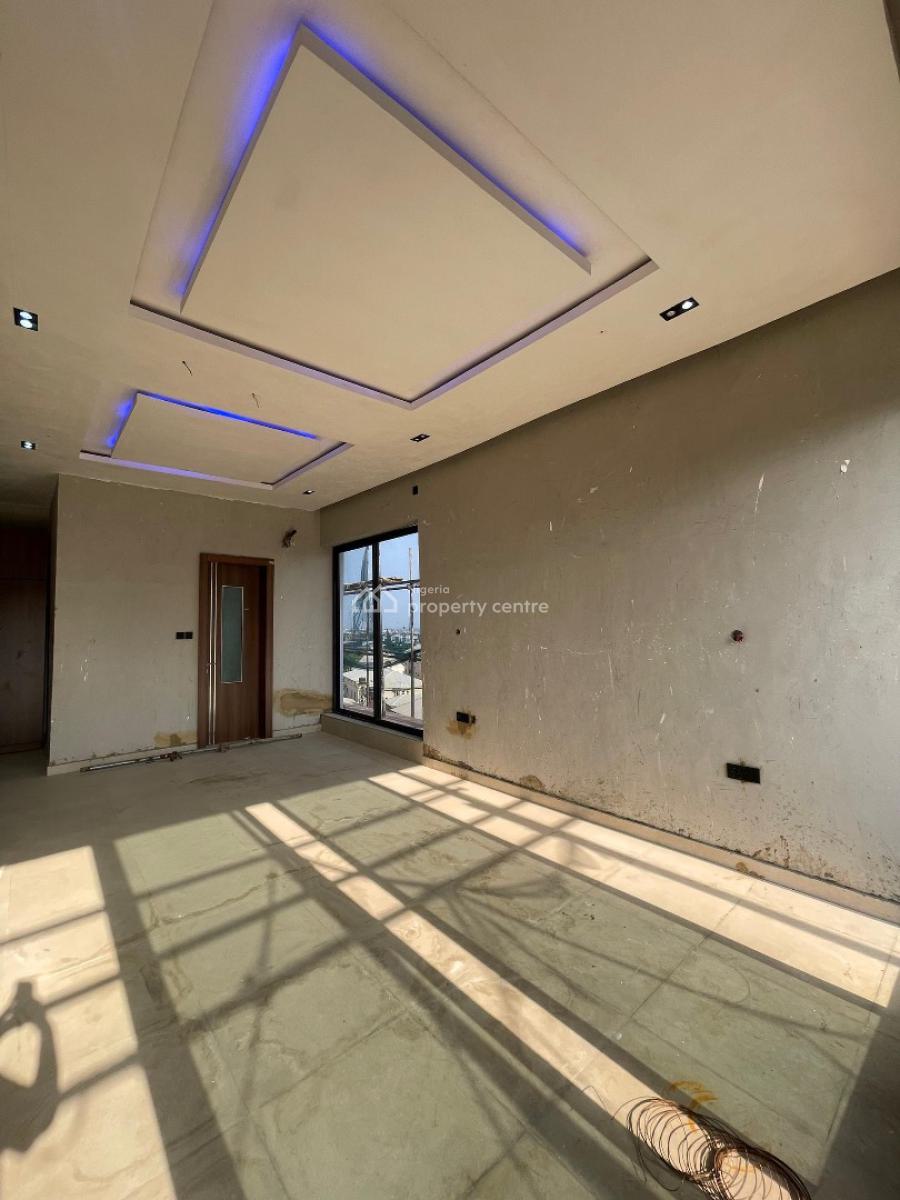 Ultra-luxury 4 Bedroomspenthouse with Bq, Maryland, Lagos, Flat / Apartment for Sale