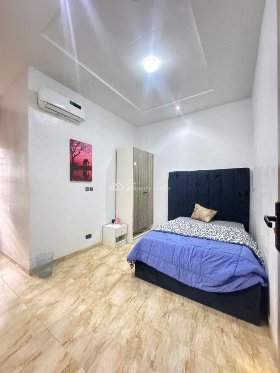 Nice 4 Bedroom Duplex Terrace Fully Furnished Available for Lease, Orchid Road Lekki, Lekki, Lagos, Terraced Duplex for Rent