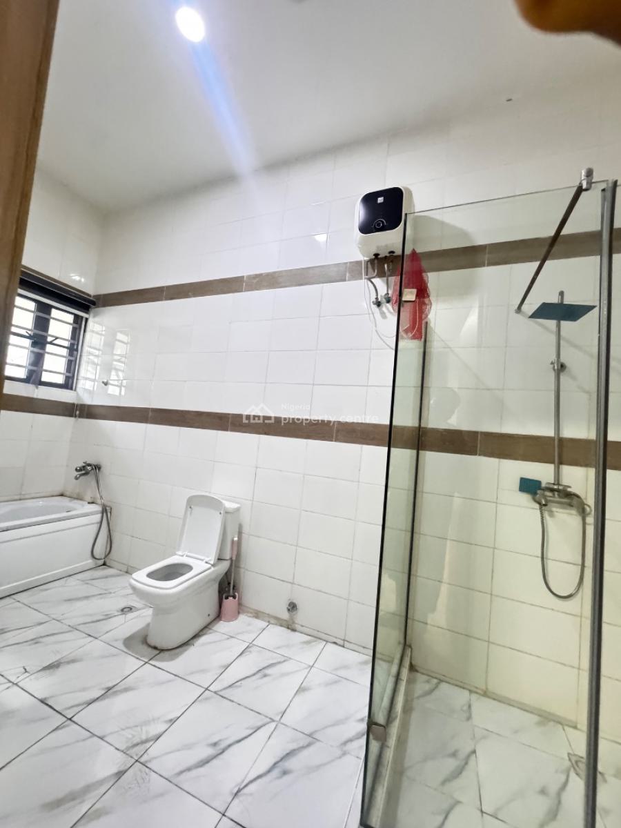 Nice 4 Bedroom Duplex Terrace Fully Furnished Available for Lease, Orchid Road Lekki, Lekki, Lagos, Terraced Duplex for Rent