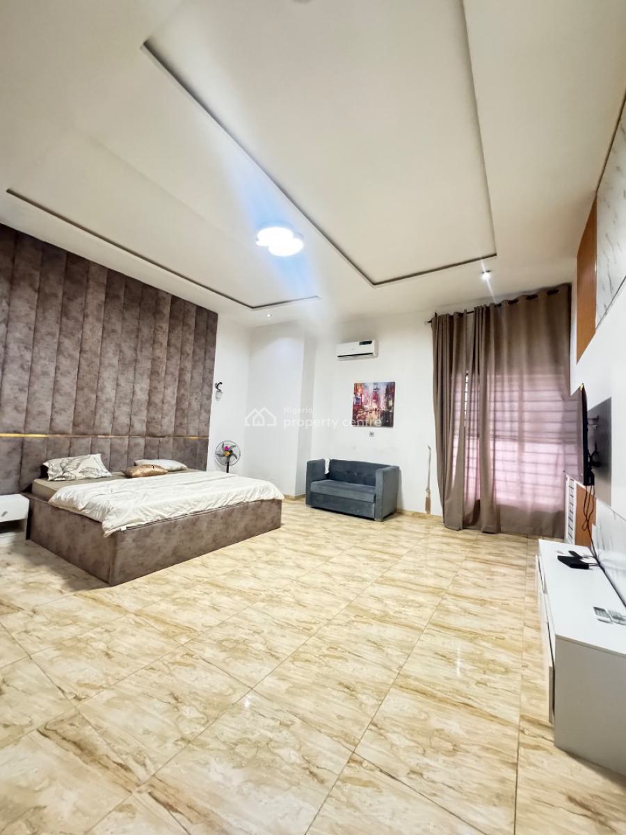 Nice 4 Bedroom Duplex Terrace Fully Furnished Available for Lease, Orchid Road Lekki, Lekki, Lagos, Terraced Duplex for Rent