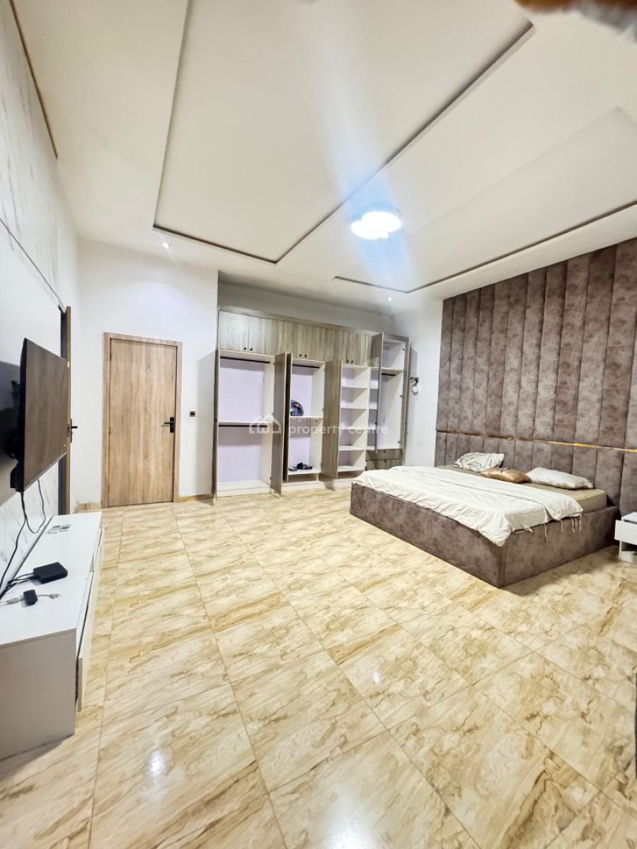 Nice 4 Bedroom Duplex Terrace Fully Furnished Available for Lease, Orchid Road Lekki, Lekki, Lagos, Terraced Duplex for Rent