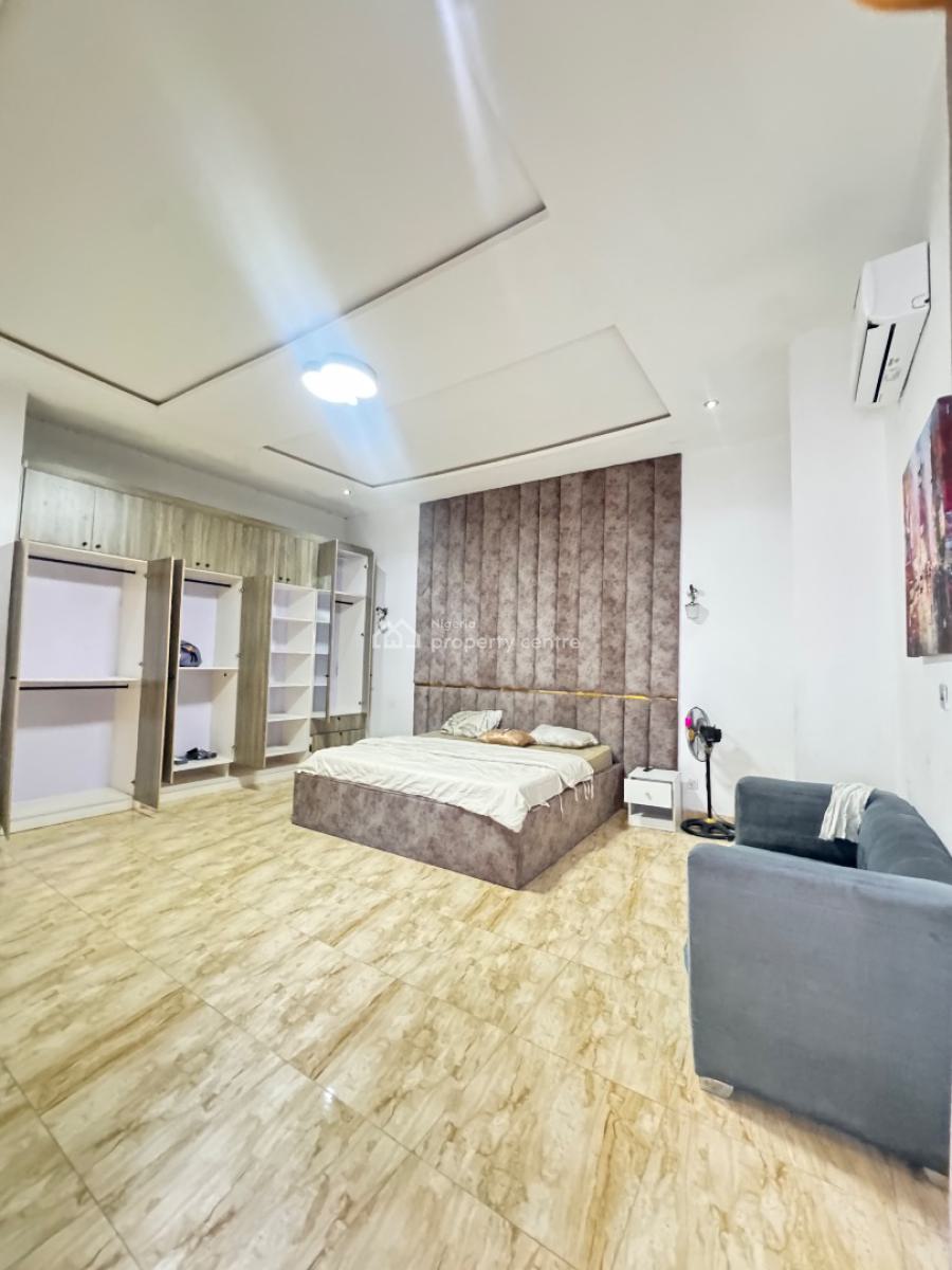 Nice 4 Bedroom Duplex Terrace Fully Furnished Available for Lease, Orchid Road Lekki, Lekki, Lagos, Terraced Duplex for Rent