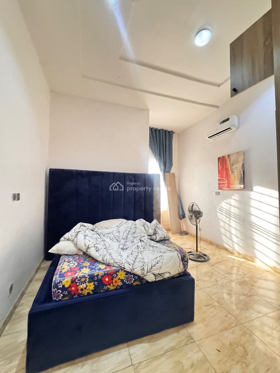 Nice 4 Bedroom Duplex Terrace Fully Furnished Available for Lease, Orchid Road Lekki, Lekki, Lagos, Terraced Duplex for Rent