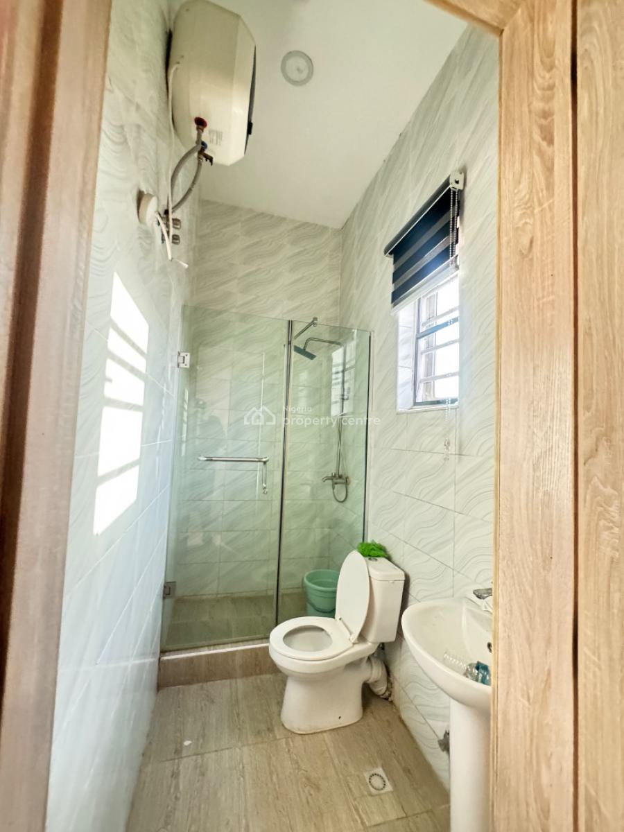 Nice 4 Bedroom Duplex Terrace Fully Furnished Available for Lease, Orchid Road Lekki, Lekki, Lagos, Terraced Duplex for Rent