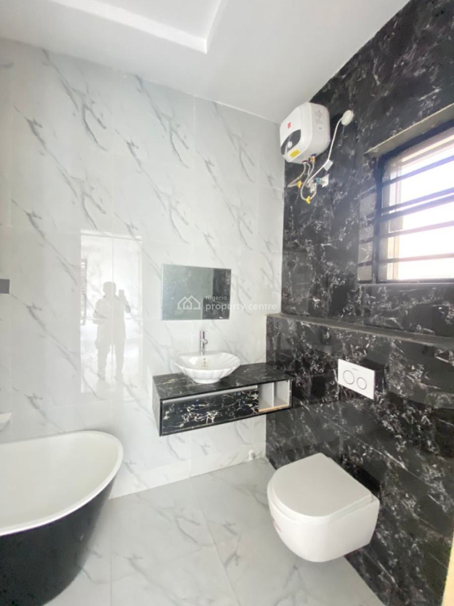 4 Bedroom, Orchid, Lekki, Lagos, Semi-detached Duplex for Rent