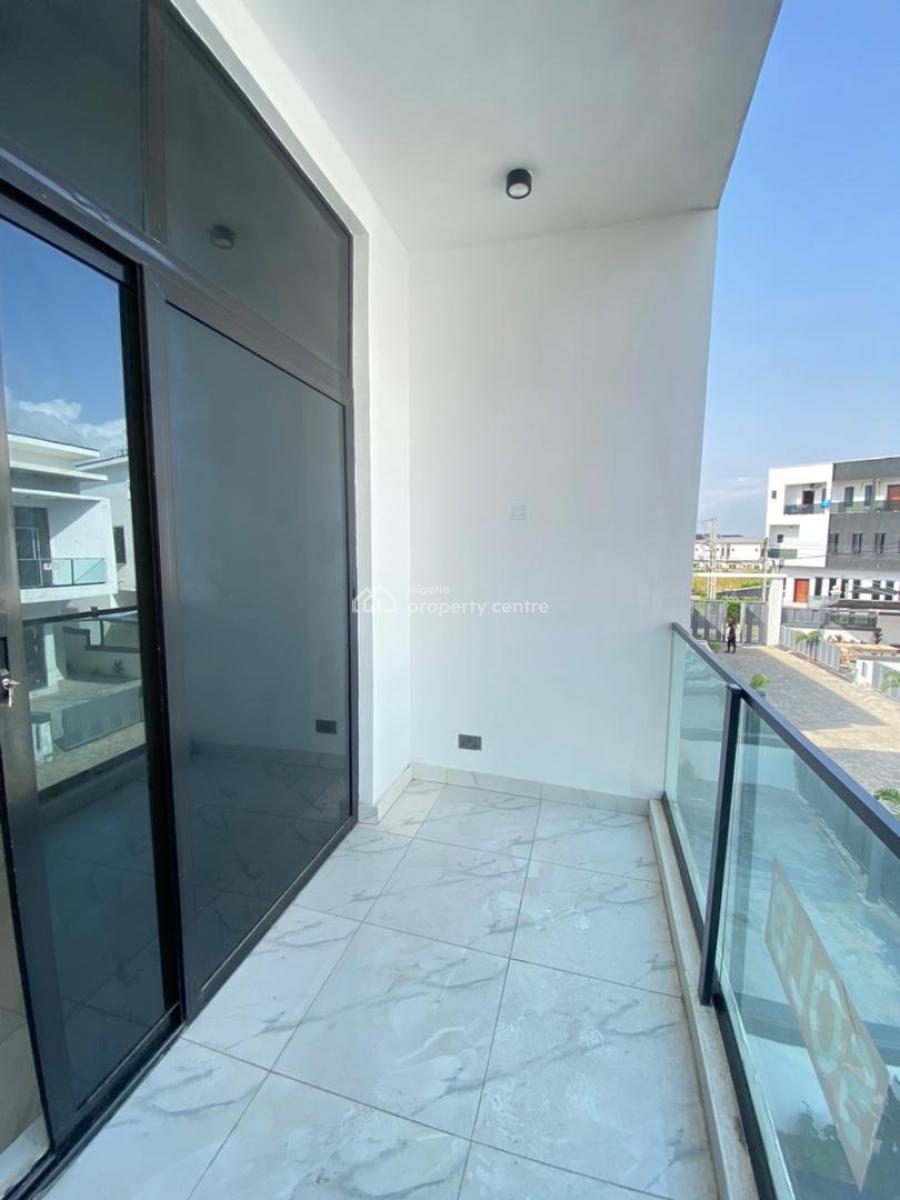 4 Bedroom, Orchid, Lekki, Lagos, Semi-detached Duplex for Rent