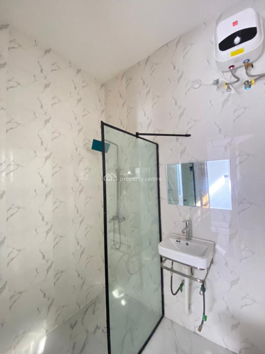4 Bedroom, Orchid, Lekki, Lagos, Semi-detached Duplex for Rent