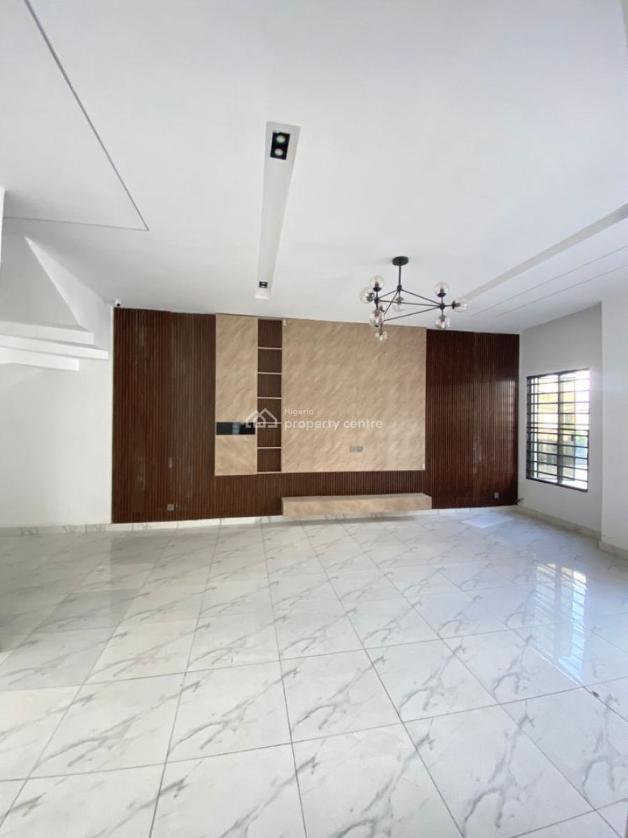 4 Bedroom, Orchid, Lekki, Lagos, Semi-detached Duplex for Rent