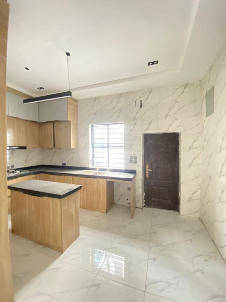 4 Bedroom, Orchid, Lekki, Lagos, Semi-detached Duplex for Rent