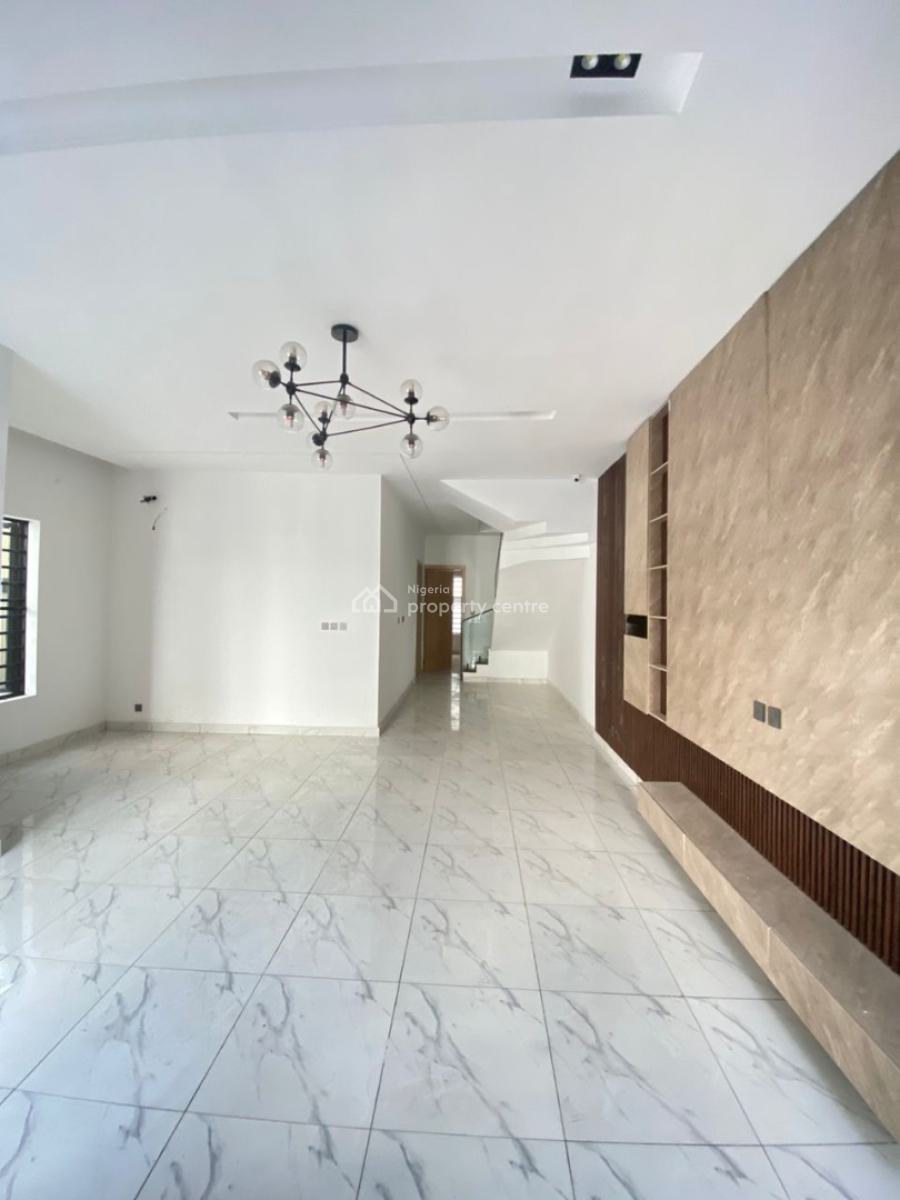 4 Bedroom, Orchid, Lekki, Lagos, Semi-detached Duplex for Rent