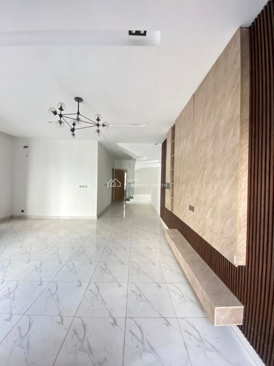 4 Bedroom, Orchid, Lekki, Lagos, Semi-detached Duplex for Rent