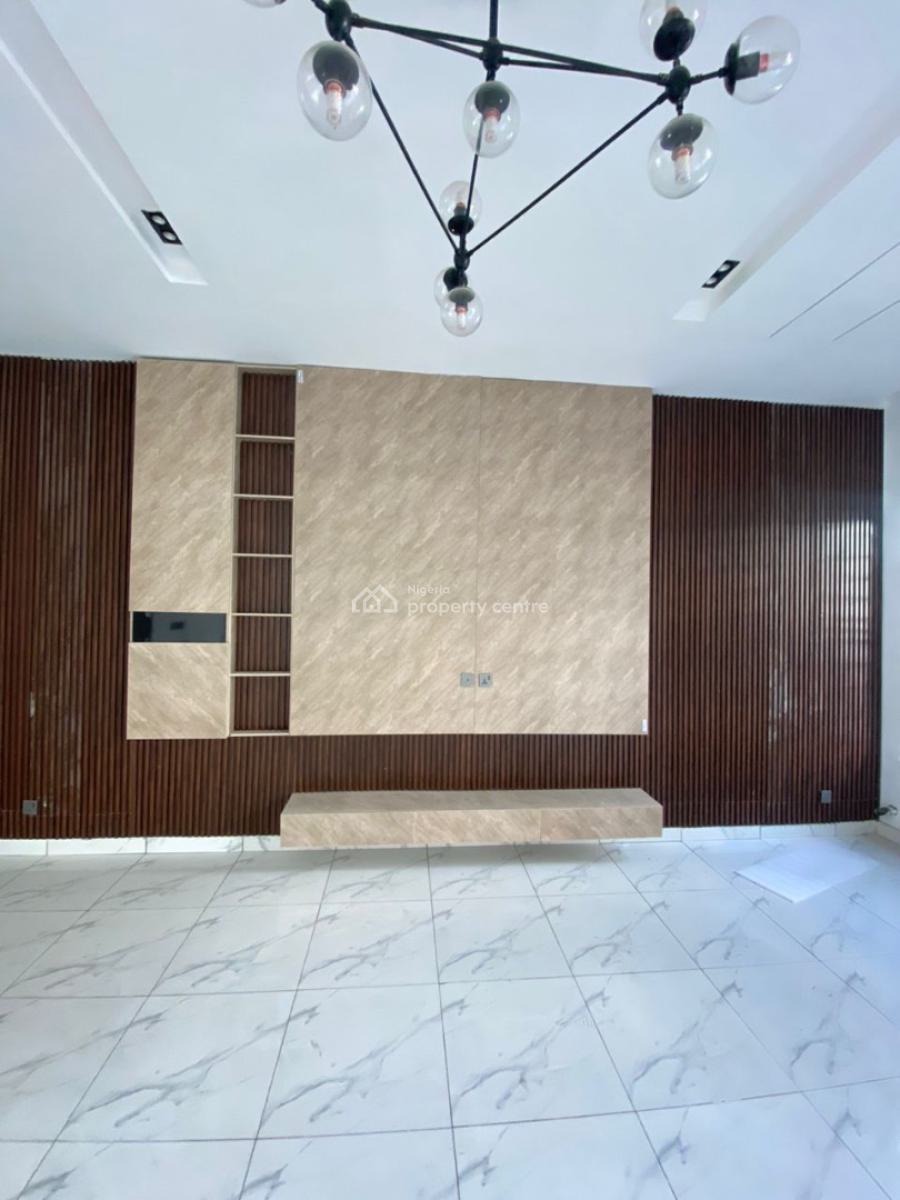 4 Bedroom, Orchid, Lekki, Lagos, Semi-detached Duplex for Rent