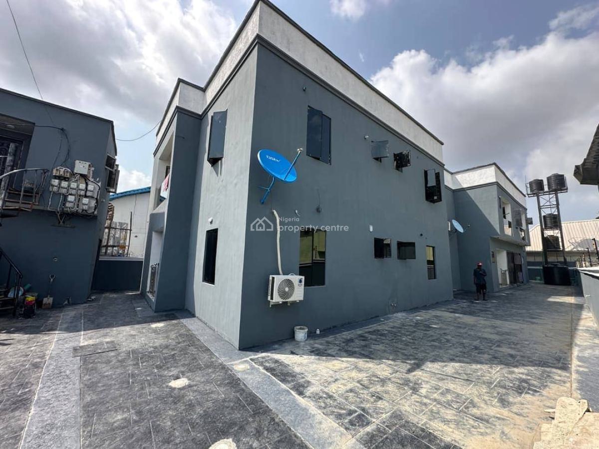 Luxury 2 Bedroom Apartment, Badore, Badore, Ajah, Lagos, Flat / Apartment for Rent